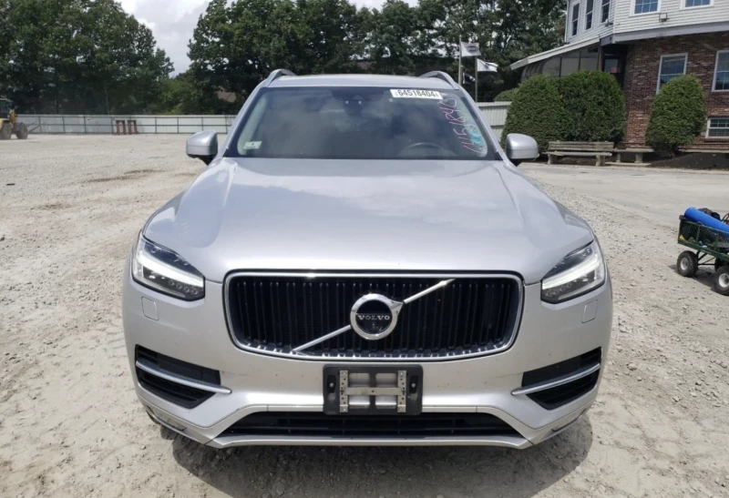 Volvo Xc90, снимка 3 - Автомобили и джипове - 48602272