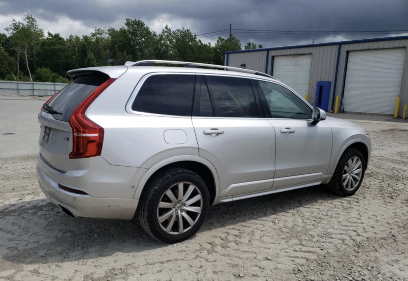 Volvo Xc90, снимка 5 - Автомобили и джипове - 48602272