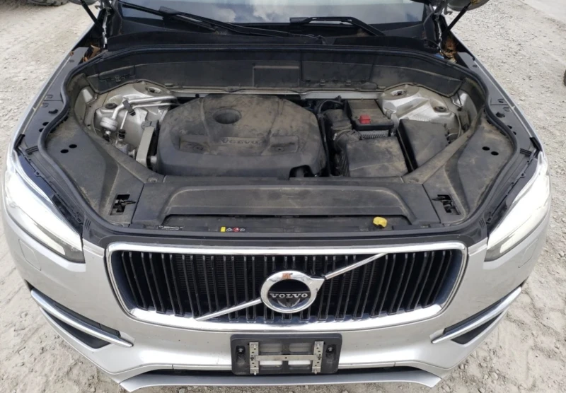 Volvo Xc90, снимка 12 - Автомобили и джипове - 48602272