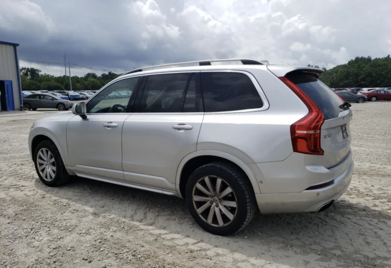 Volvo Xc90, снимка 4 - Автомобили и джипове - 48602272