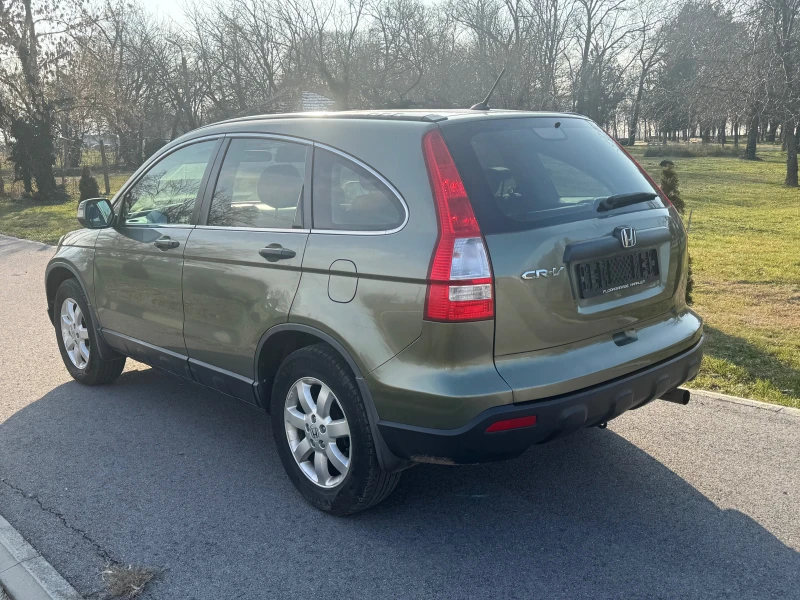 Honda Cr-v 2.4 AUTOMAT, снимка 5 - Автомобили и джипове - 49078390