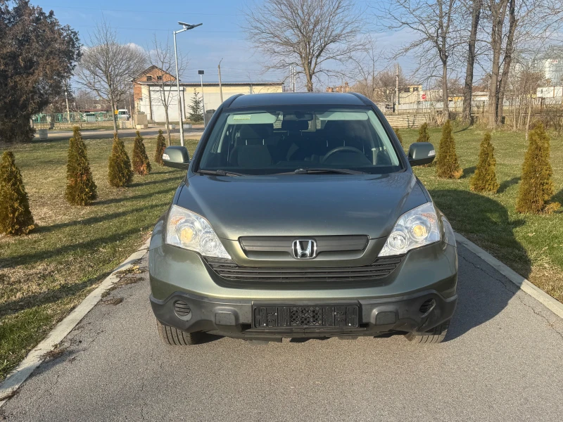 Honda Cr-v 2.4 AUTOMAT, снимка 1 - Автомобили и джипове - 49078390