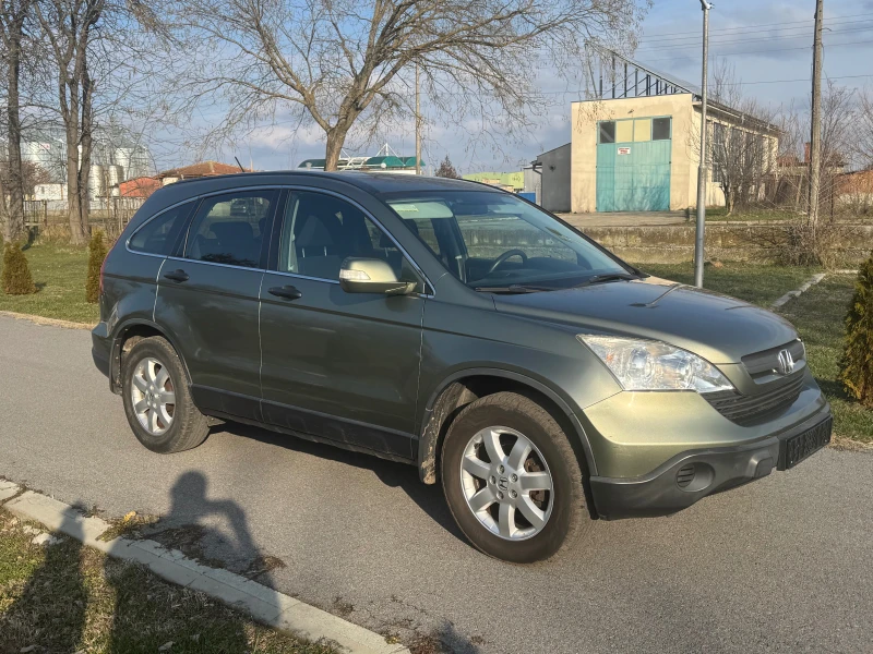 Honda Cr-v 2.4 AUTOMAT, снимка 3 - Автомобили и джипове - 49078390