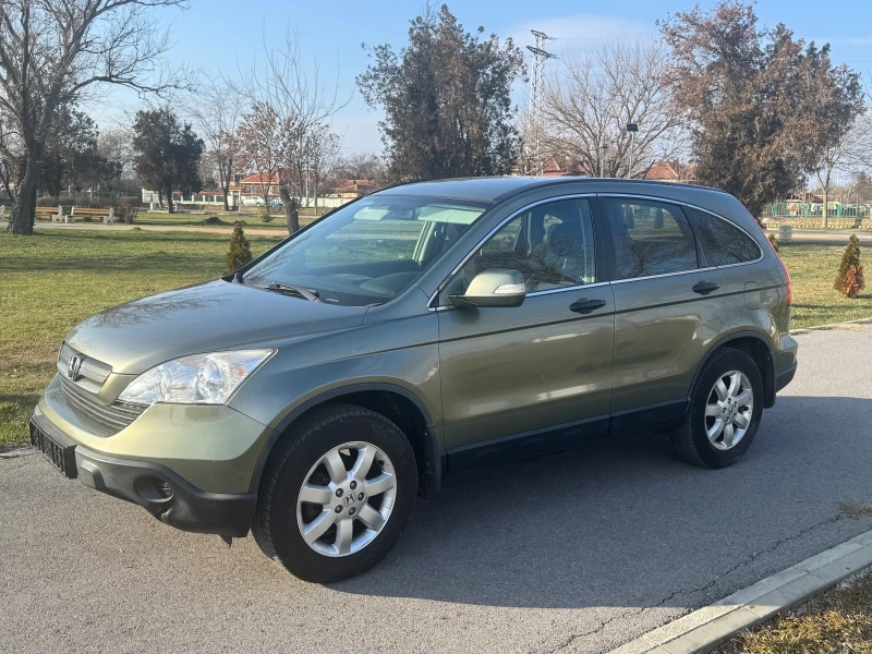 Honda Cr-v 2.4 AUTOMAT, снимка 2 - Автомобили и джипове - 49078390