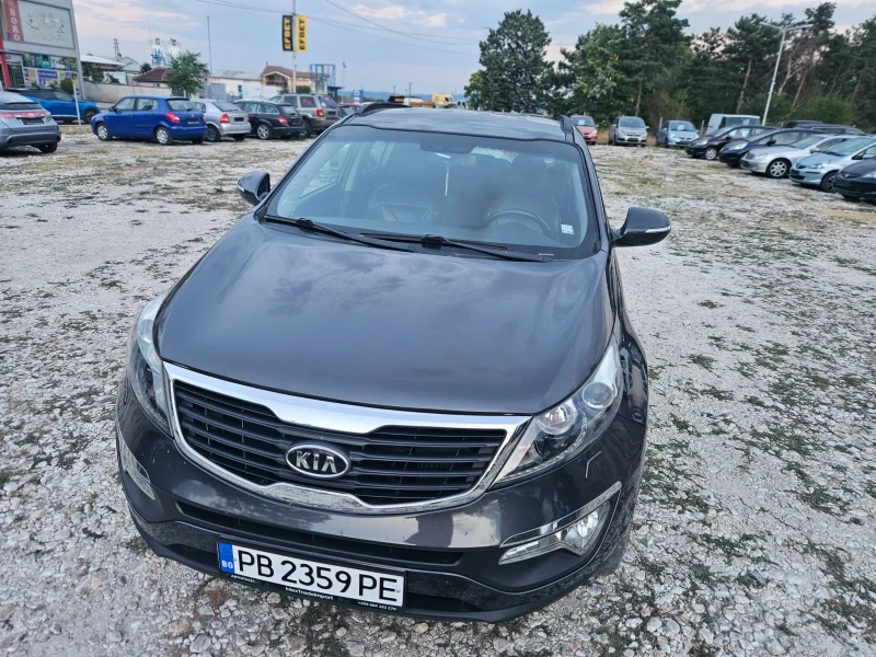 Kia Sportage 2.0/CRDI/КОЖА/НАВИГАЦИЯ/FULL ЕКСТРИ