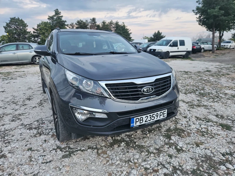 Kia Sportage 2.0/CRDI/КОЖА/НАВИГАЦИЯ/FULL ЕКСТРИ, снимка 7 - Автомобили и джипове - 51229918