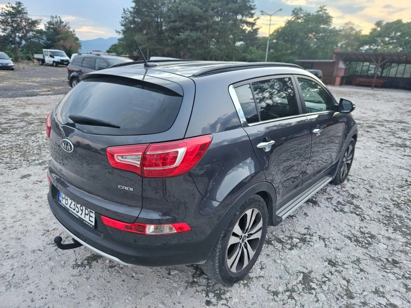 Kia Sportage 2.0/CRDI/КОЖА/НАВИГАЦИЯ/FULL ЕКСТРИ, снимка 5 - Автомобили и джипове - 51229918