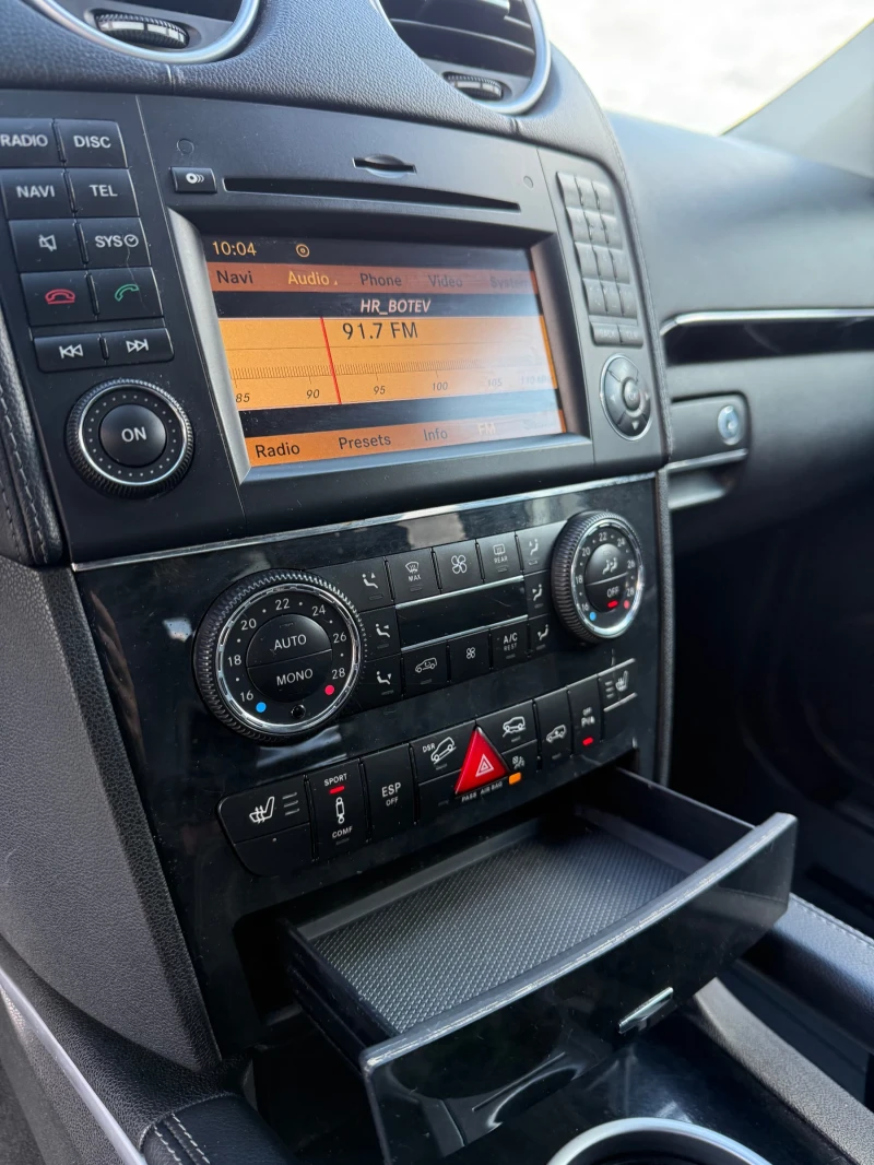 Mercedes-Benz GL 350 FACE, снимка 7 - Автомобили и джипове - 52244520