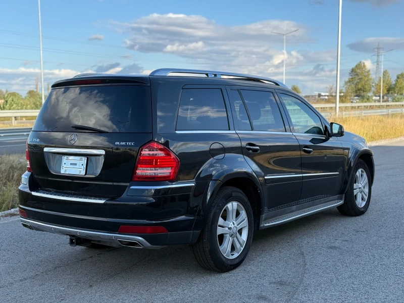 Mercedes-Benz GL 350 FACE, снимка 4 - Автомобили и джипове - 52244520