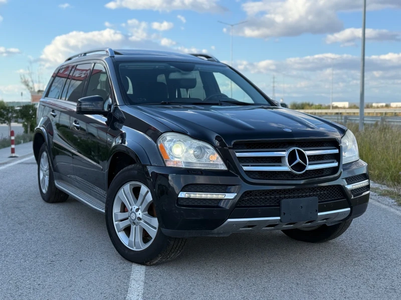 Mercedes-Benz GL 350 FACE, снимка 6 - Автомобили и джипове - 52244520