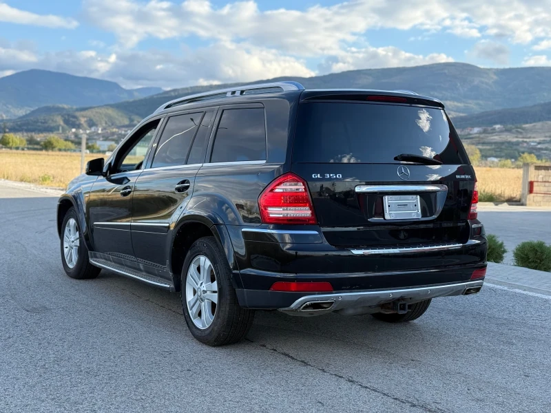 Mercedes-Benz GL 350 FACE, снимка 3 - Автомобили и джипове - 52244520