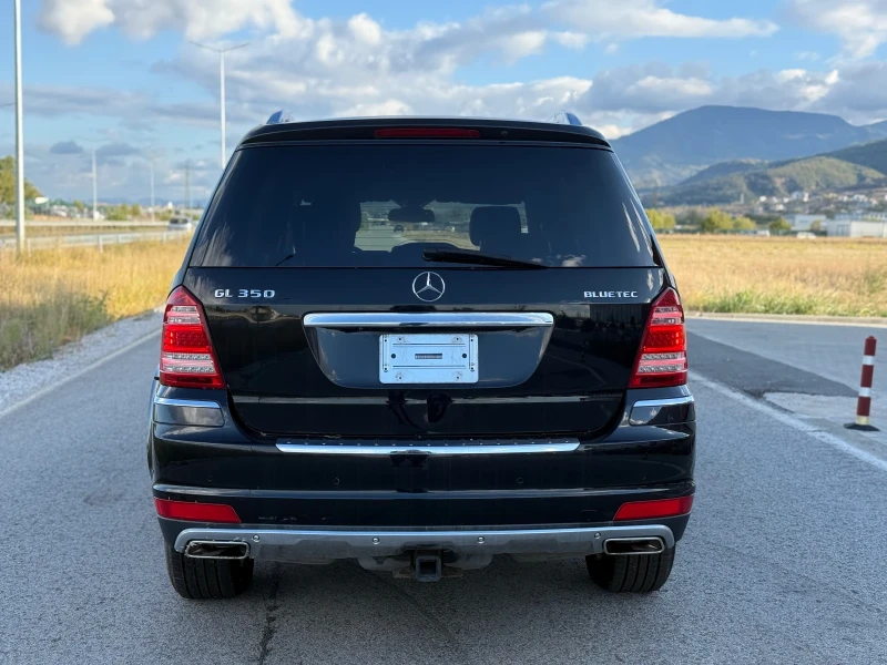 Mercedes-Benz GL 350 FACE, снимка 2 - Автомобили и джипове - 52244520