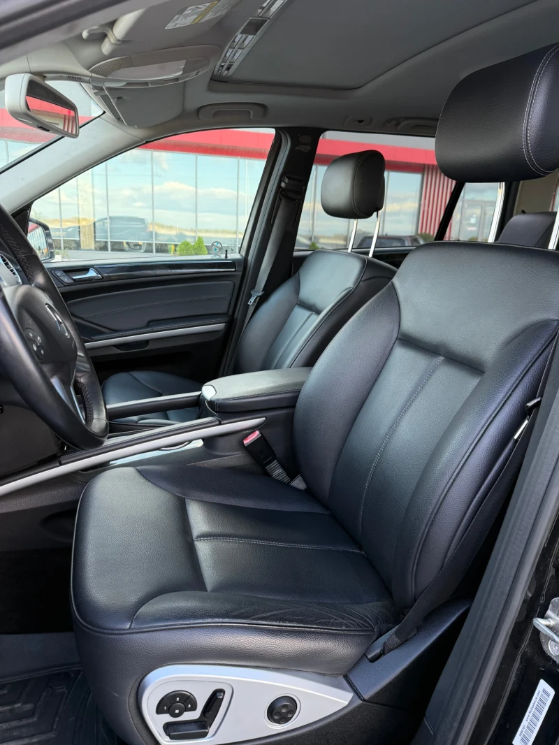 Mercedes-Benz GL 350 FACE, снимка 8 - Автомобили и джипове - 52244520