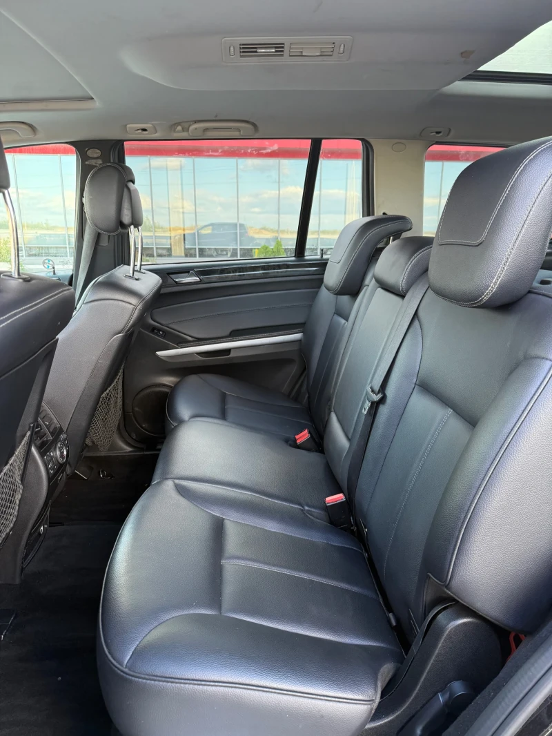Mercedes-Benz GL 350 FACE, снимка 9 - Автомобили и джипове - 52244520