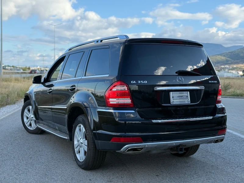 Mercedes-Benz GL 350 FACE, снимка 5 - Автомобили и джипове - 52244520