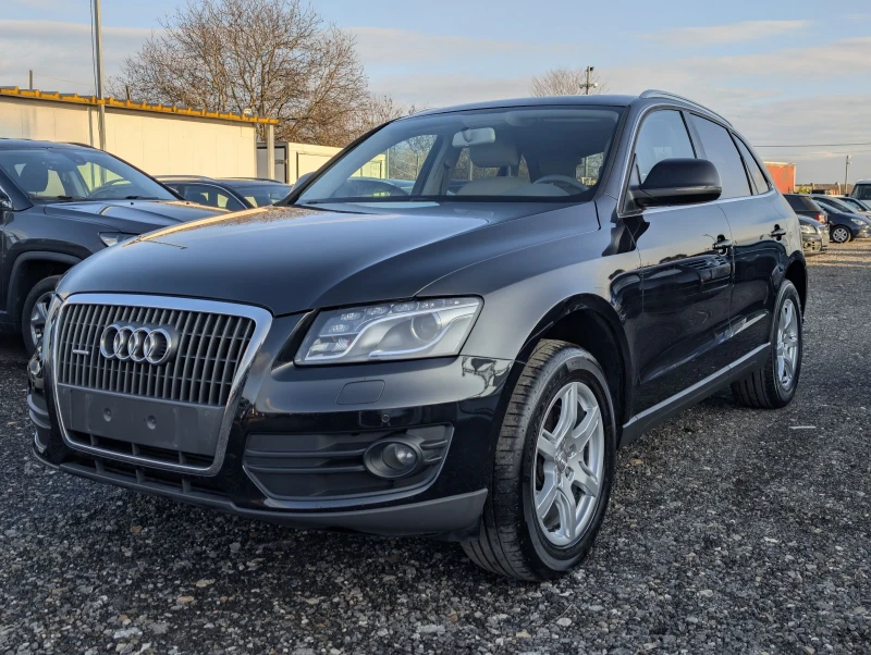 Audi Q5 2.0TDI* 214хил.км* Панорама* 4Х4, снимка 2 - Автомобили и джипове - 52379627