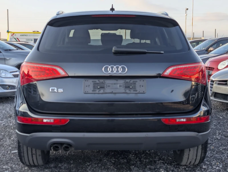 Audi Q5 2.0TDI* 214хил.км* Панорама* 4Х4, снимка 6 - Автомобили и джипове - 52379627