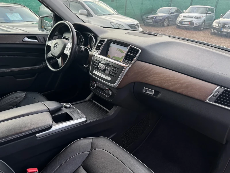 Mercedes-Benz ML 350 CDI ПРУЖИНИ, снимка 13 - Автомобили и джипове - 52495173