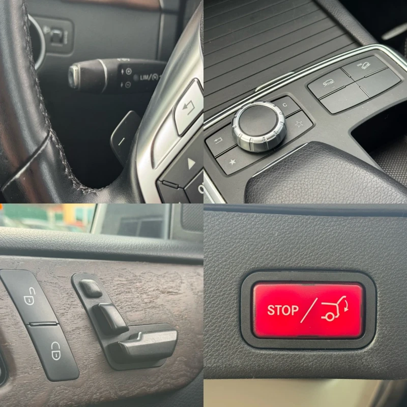 Mercedes-Benz ML 350 CDI ПРУЖИНИ, снимка 17 - Автомобили и джипове - 52495173