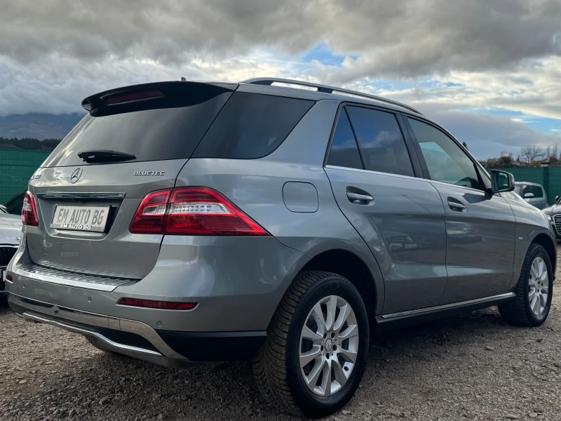 Mercedes-Benz ML 350 CDI ПРУЖИНИ, снимка 4 - Автомобили и джипове - 52495173