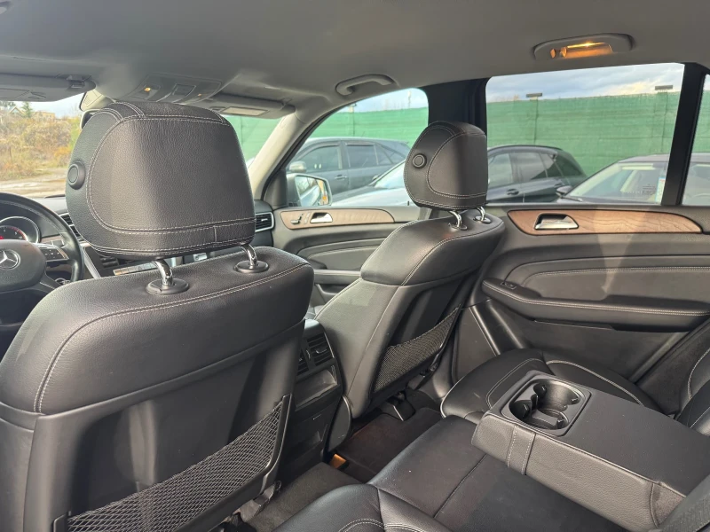 Mercedes-Benz ML 350 CDI ПРУЖИНИ, снимка 12 - Автомобили и джипове - 52495173