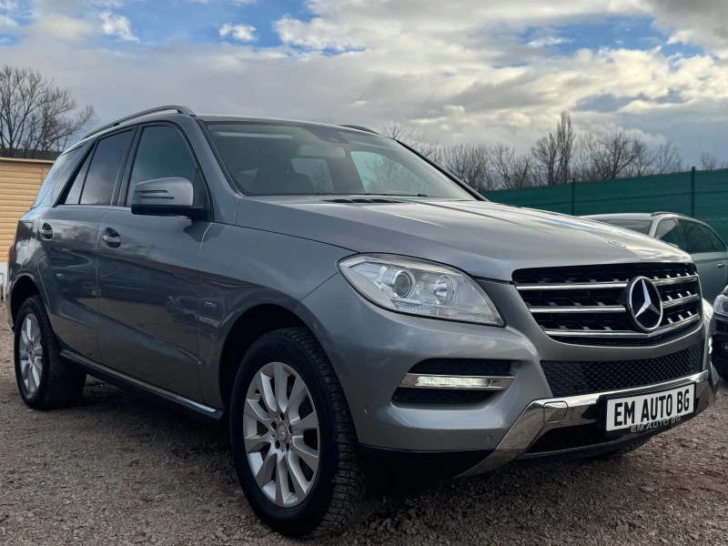 Mercedes-Benz ML 350 CDI ПРУЖИНИ, снимка 3 - Автомобили и джипове - 52495173