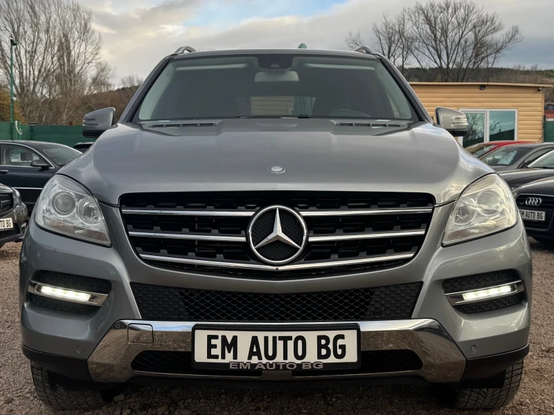 Mercedes-Benz ML 350 CDI ПРУЖИНИ, снимка 2 - Автомобили и джипове - 52495173