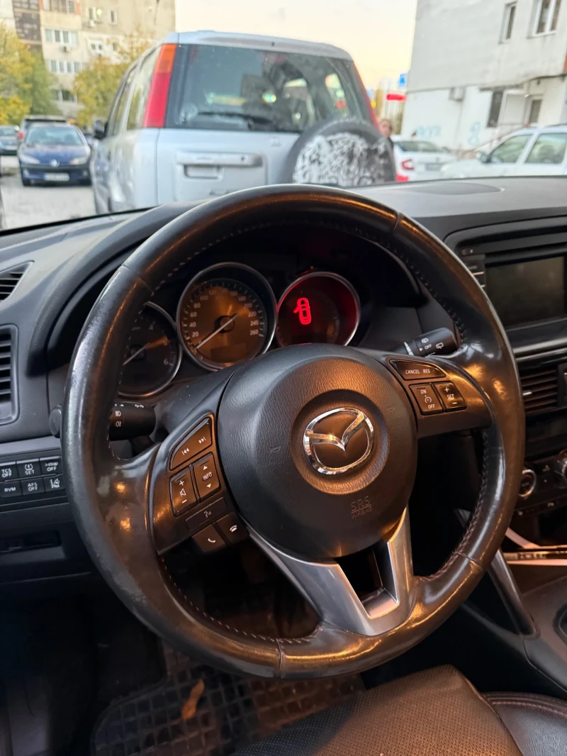 Mazda CX-5, снимка 3 - Автомобили и джипове - 52643730