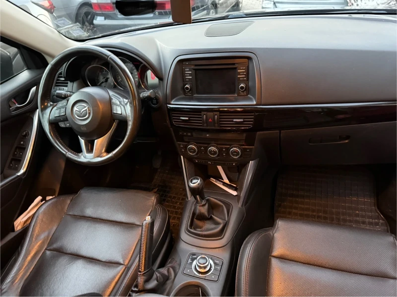 Mazda CX-5, снимка 5 - Автомобили и джипове - 52643730