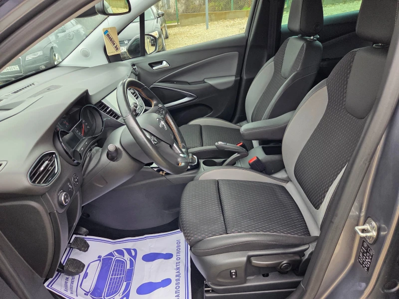 Opel Crossland X 1.2T Ultimate Швейцария, снимка 6 - Автомобили и джипове - 52677279