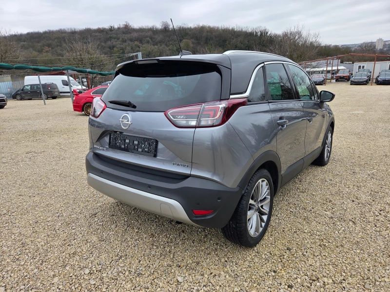 Opel Crossland X 1.2T Ultimate Швейцария, снимка 4 - Автомобили и джипове - 52677279