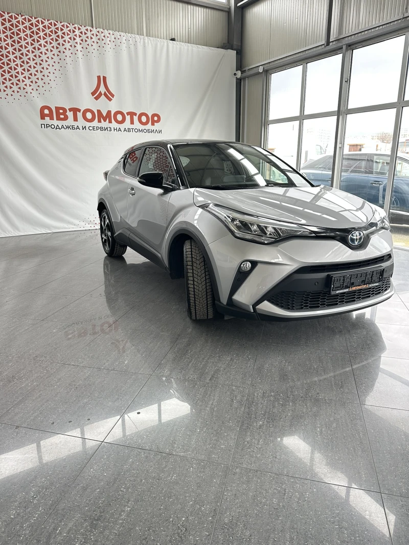 Toyota C-HR 1.8 Hybrid CLUB, снимка 3 - Автомобили и джипове - 52709531