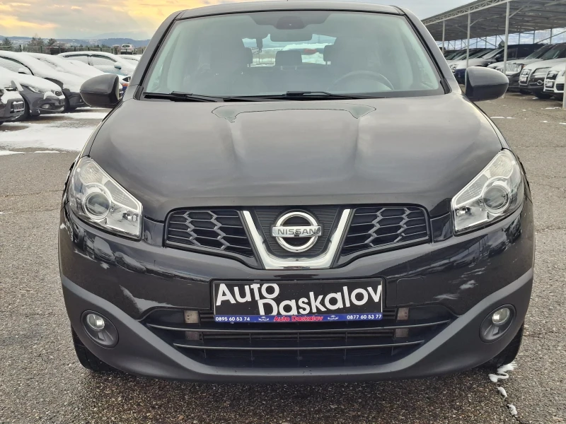 Nissan Qashqai 2, 0 dci, снимка 2 - Автомобили и джипове - 53046576