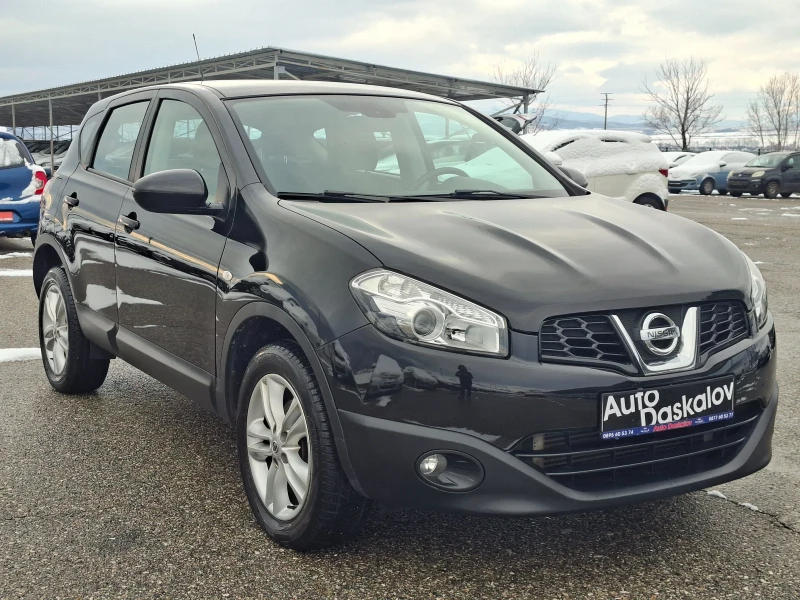 Nissan Qashqai 2, 0 dci, снимка 3 - Автомобили и джипове - 53046576
