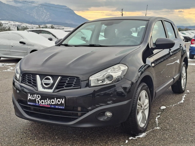 Nissan Qashqai 2, 0 dci