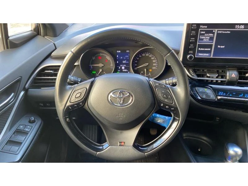 Toyota C-HR Center - изображение 9
