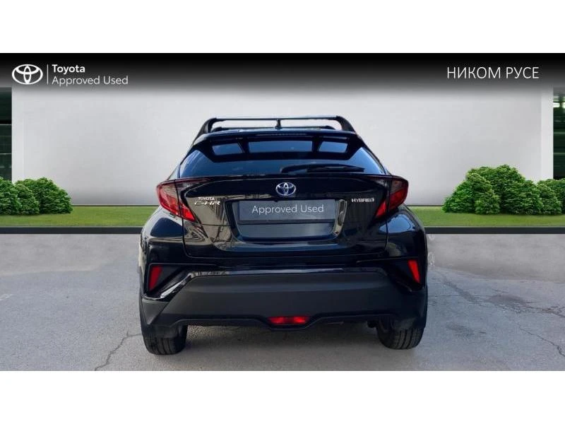 Toyota C-HR Center - изображение 4