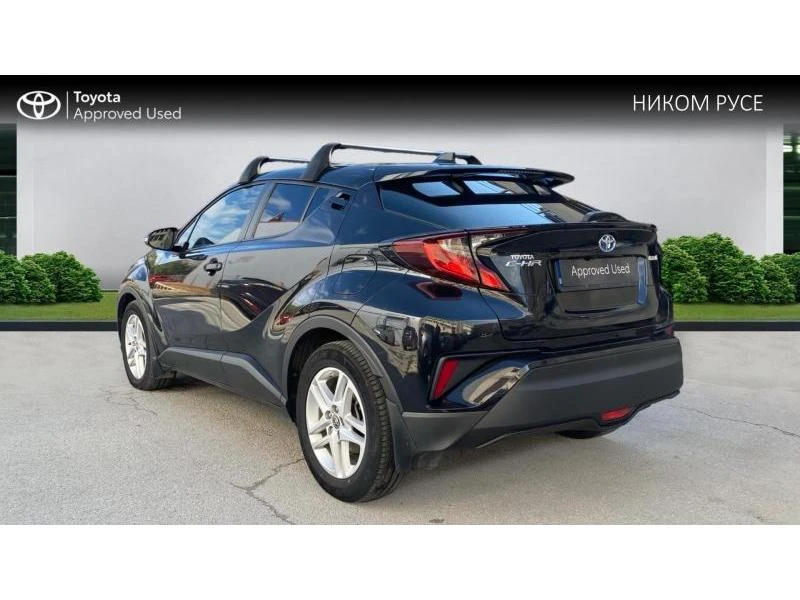 Toyota C-HR Center - изображение 2