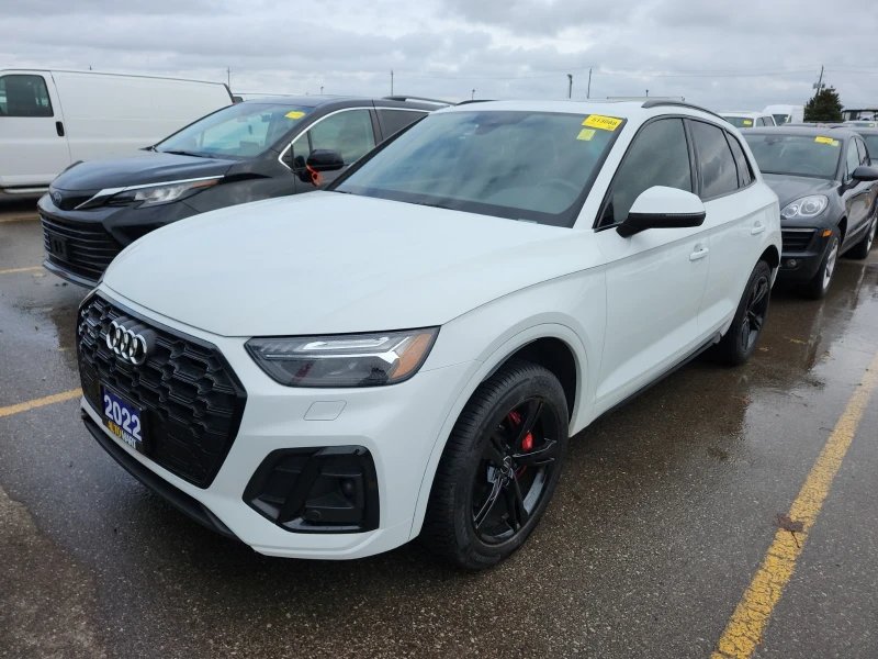 Audi SQ5 * TECHNIK * CARFAX * ЦЕНА ДО БЪЛГАРИЯ - 56000 лв. / 28632.35 € - 62430419 1