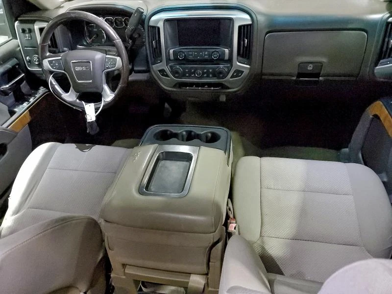 Gmc Sierra 5.3L 8 Rear-wheel drive, снимка 12 - Автомобили и джипове - 53648733