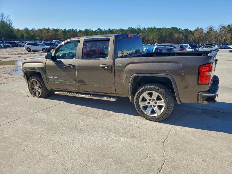 Gmc Sierra 5.3L 8 Rear-wheel drive, снимка 6 - Автомобили и джипове - 53648733