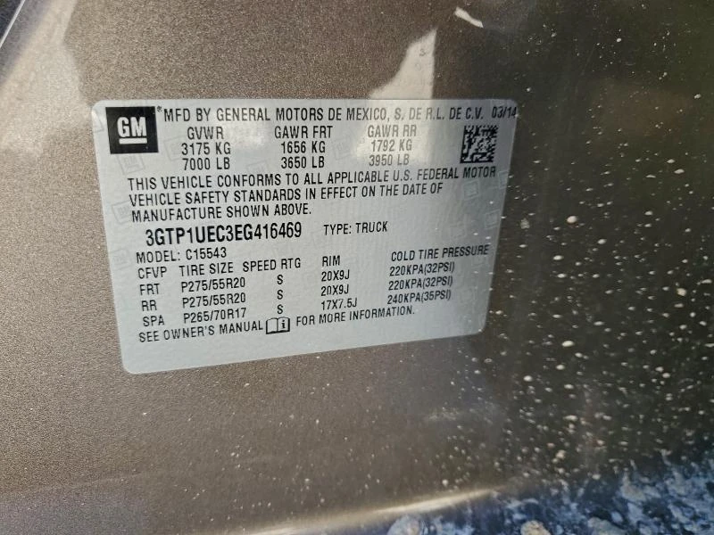 Gmc Sierra 5.3L 8 Rear-wheel drive, снимка 5 - Автомобили и джипове - 53648733