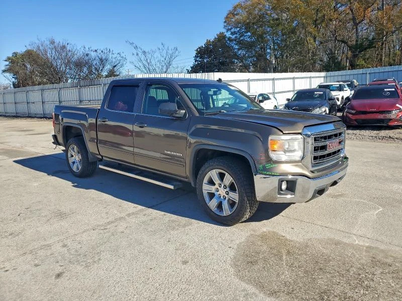 Gmc Sierra 5.3L 8 Rear-wheel drive, снимка 8 - Автомобили и джипове - 53648733