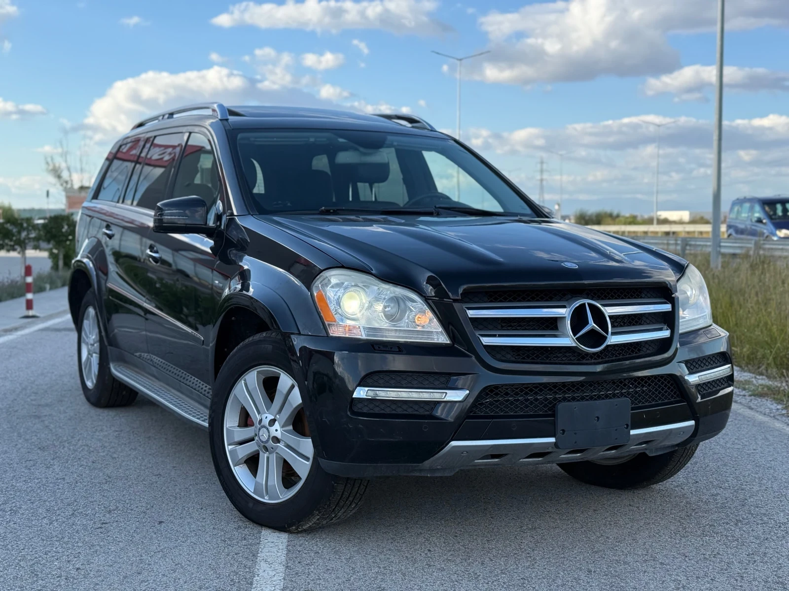 Mercedes-Benz GL 350 FACE, снимка 1