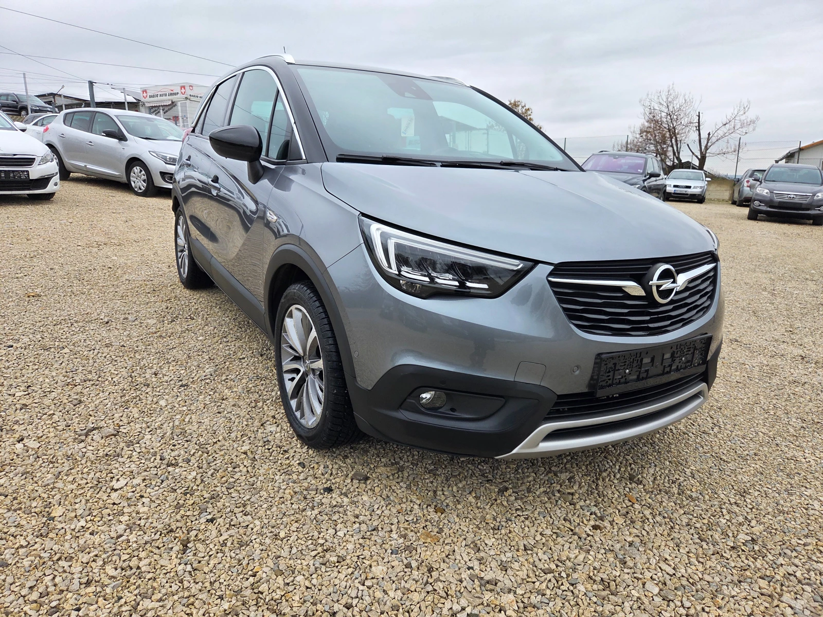 Opel Crossland X 1.2T Ultimate Швейцария, снимка 1