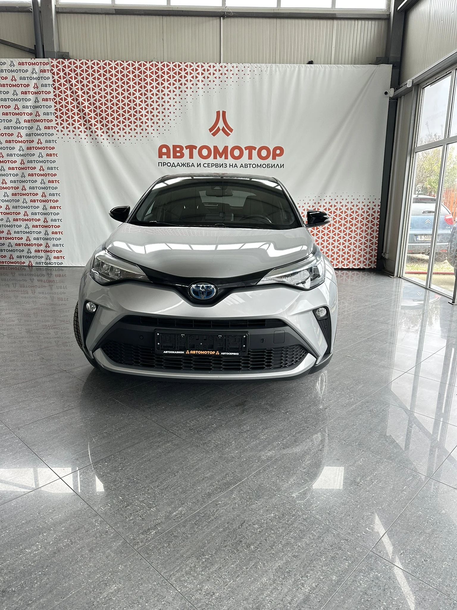 Toyota C-HR 1.8 Hybrid CLUB, снимка 1