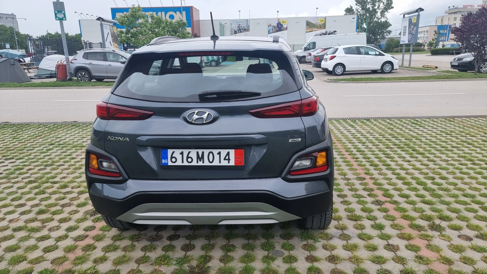 Hyundai Kona  - изображение 2