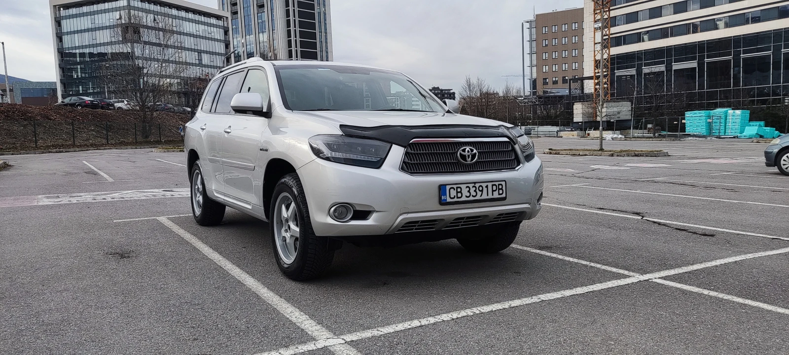 Toyota Highlander Hybrid Limited - изображение 2