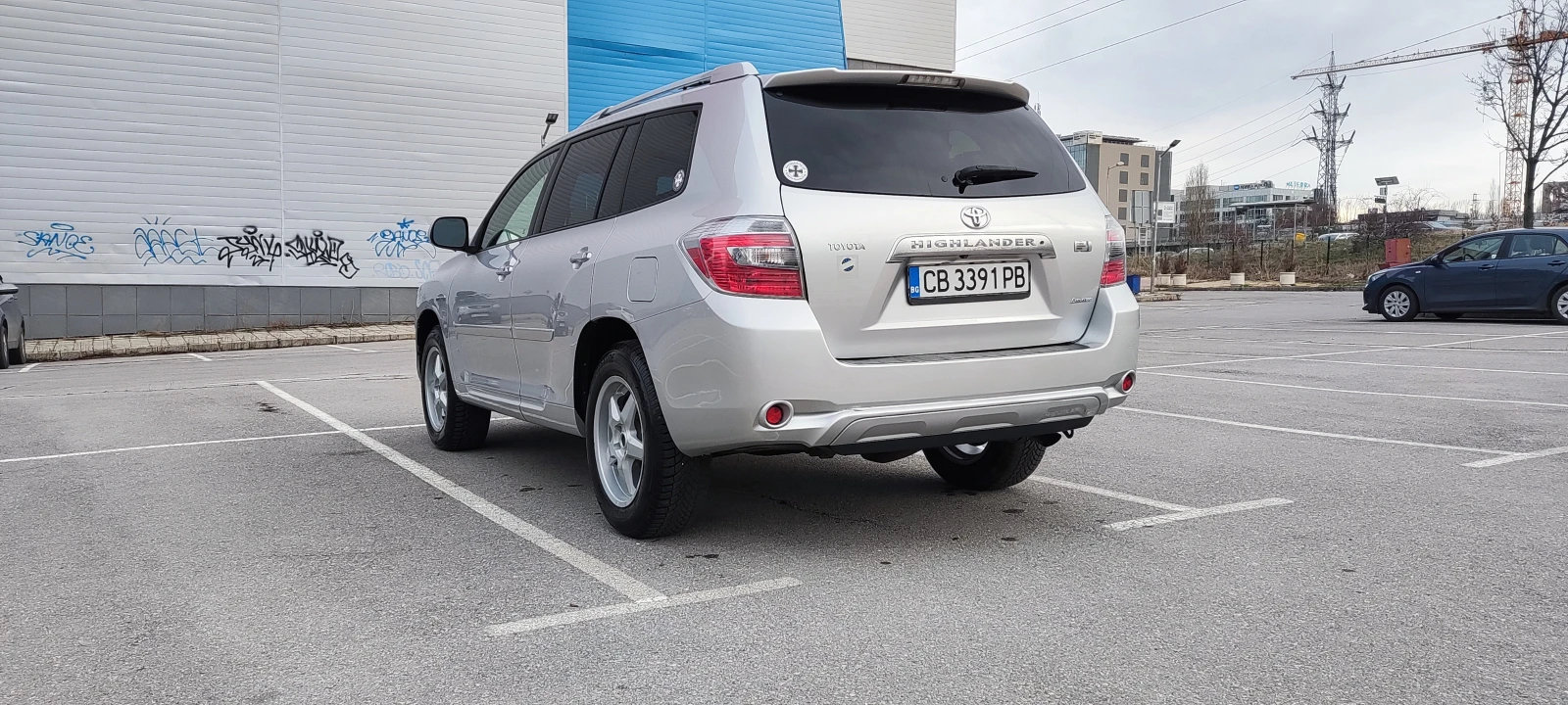 Toyota Highlander Hybrid Limited - изображение 5