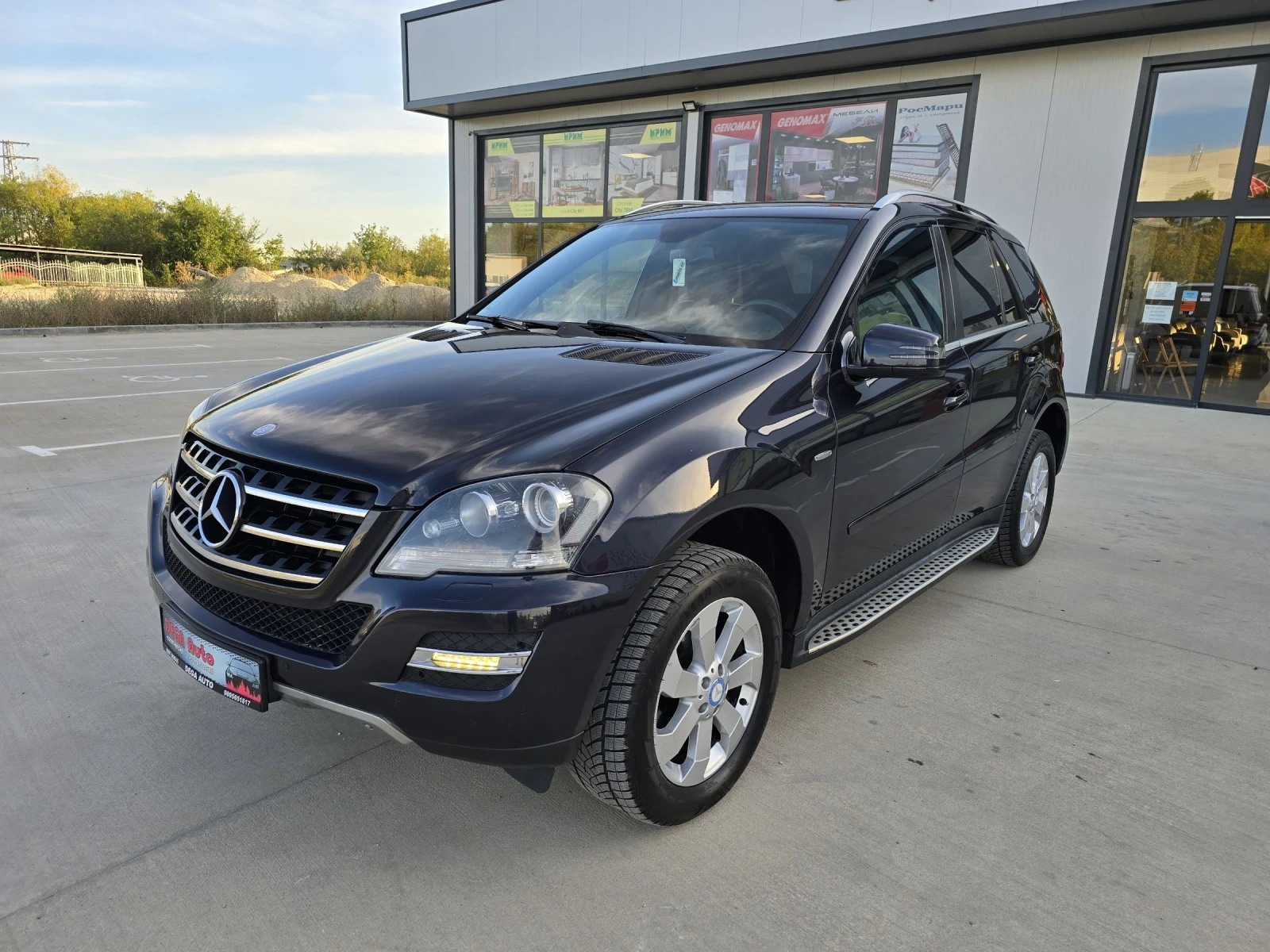 Mercedes-Benz ML 350 cdi 231k.c* Grand&Edition* Евро5* ЛИЗИНГ*  - [1] 